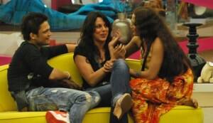 BIGG BOSS 5: Siddharth, Shakti rename Amar