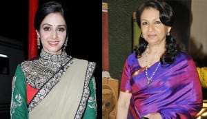 Sridevi and Sharmila Tagore receive Padma Bhushan