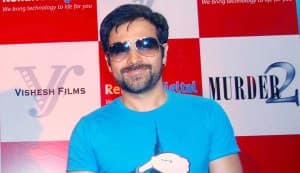 Why is Mrs Emraan Hashmi less stressed these days?