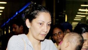 Sanjay Dutt spotted at airport along with wife and twins