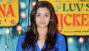 Alia Bhatt has a young fan!