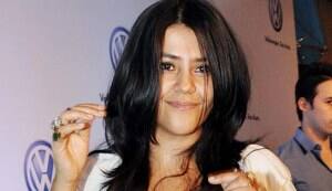 Why is Ekta Kapoor single?
