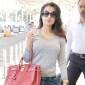 Ameesha Patel pays up duty fine at Mumbai&nbsp;airport