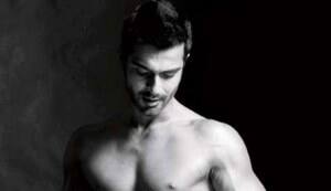 Ashmit Patel goes nude!
