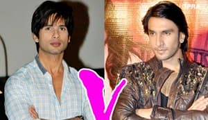 Imran says NO. Will Ranveer or Shahid get lucky?