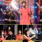 Abhishek Bachchan shows off Aaradhya’s pictures to Madhuri&nbsp;Dixit-Nene