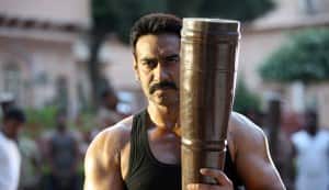 Did Ajay Devgn take a dig at the critics?