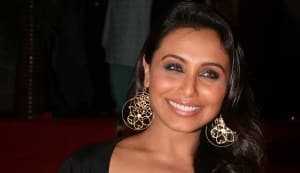 Rani Mukerji: the next item girl in&nbsp;B-town?