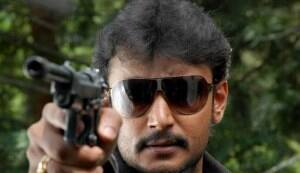Darshan arrested for firing at his wife