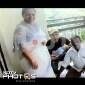 Aamir Khan poses with son&nbsp;Azad!