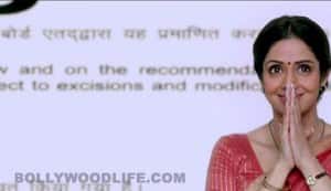 ENGLISH VINGLISH trailer: Sridevi is back shack