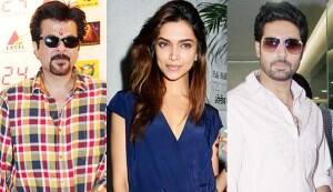 Which Bollywood stars will be at the 2012 Summer Olympics?