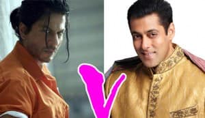 Shahrukh Khan or Salman Khan: Who is better at being bad?