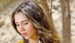 Salma Agha’s daughter Sashaa in YRF’s&nbsp;Aurangzeb