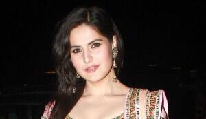 Will Salman Khan rescue Zarine Khan?