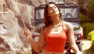 Hottie Ileana with Venkatesh in fantasy flick