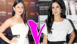 Kareena Kapoor scores over Katrina Kaif!