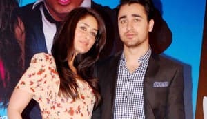 Do you want to see Kareena Kapoor and Imran Khan together again?