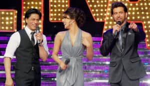 Is Shahrukh Khan overdoing it for ‘RA.One’?