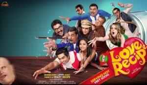 LOVE RECIPE movie review: A recipe for disaster