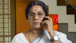 Malayalam actor Sukumari passes away!