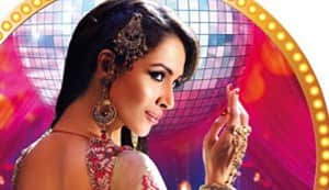 ‘Anarkali’ turns a scatterbrain on her way to disco!