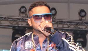 Will controversial singer Honey Singh croon for Bruce Willis’ Die Hard 5?