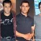 Aamir Khan wants to work with Salman Khan and Shahrukh&nbsp;Khan!