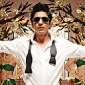 Why is Shahrukh Khan dancing funnily in ‘Chammak&nbsp;Challo’?