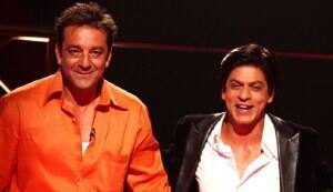 Shahrukh Khan, Sanjay Dutt team up for an action flick