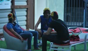 BIGG BOSS 5: Shonali calls Lakshmi a liar