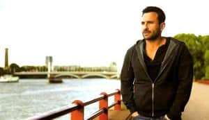 Saif Ali Khan, happy&nbsp;birthday!