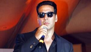 Akshay Kumar at the music launch of ‘From Sydney With Love’