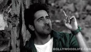 Nautanki Saala song Sapna mera toota: Why is Ayushmann Khurrana heartbroken?