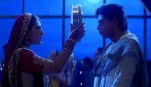 Karva Chauth, full Bollywood ishtyle!