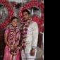 Aparna engaged to Dr&nbsp;Bharani