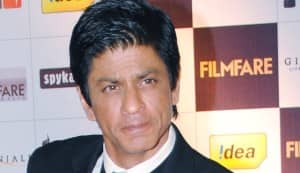 Shahrukh Khan summoned by cops for smoking at IPL match
