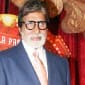 Amitabh Bachchan tells the media not to work too&nbsp;hard!