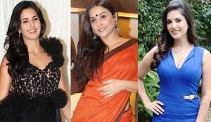 Independence Day special: Katrina Kaif, Sunny Leone, Vidya Balan – who deserves to celebrate 66 years of freedom with the most glee?