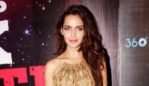 Shazahn Padmasee at DJ Awards