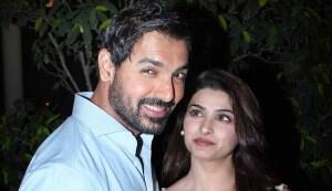 Prachi Desai looks and feels leaner with John Abraham’s&nbsp;help!