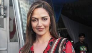 Why is Esha Deol's engagement a big secret?