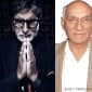 Amitabh Bachchan’s ode to Yash&nbsp;Chopra