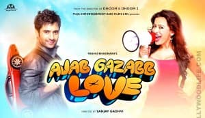 Why did Vashu Bhagnani launch just one song from ‘Ajab Gazabb Love’?