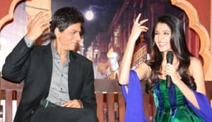 Anushka Sharma not to star in Farah Khan’s next film with Shahrukh Khan