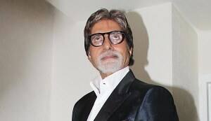 Why is Amitabh Bachchan behaving like an angry man again?