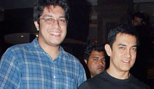 Will Aamir Khan’s son Junaid become a Bollywood hero?