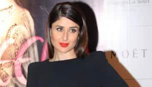 Kareena Kapoor injured on the sets of Gori Tere Pyaar Main