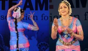 Hema Malini is grace personified