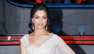 Nach Baliye 5: Deepika Padukone dances with bizarrely dressed Dimpy Mahajan and Rahul Mahajan